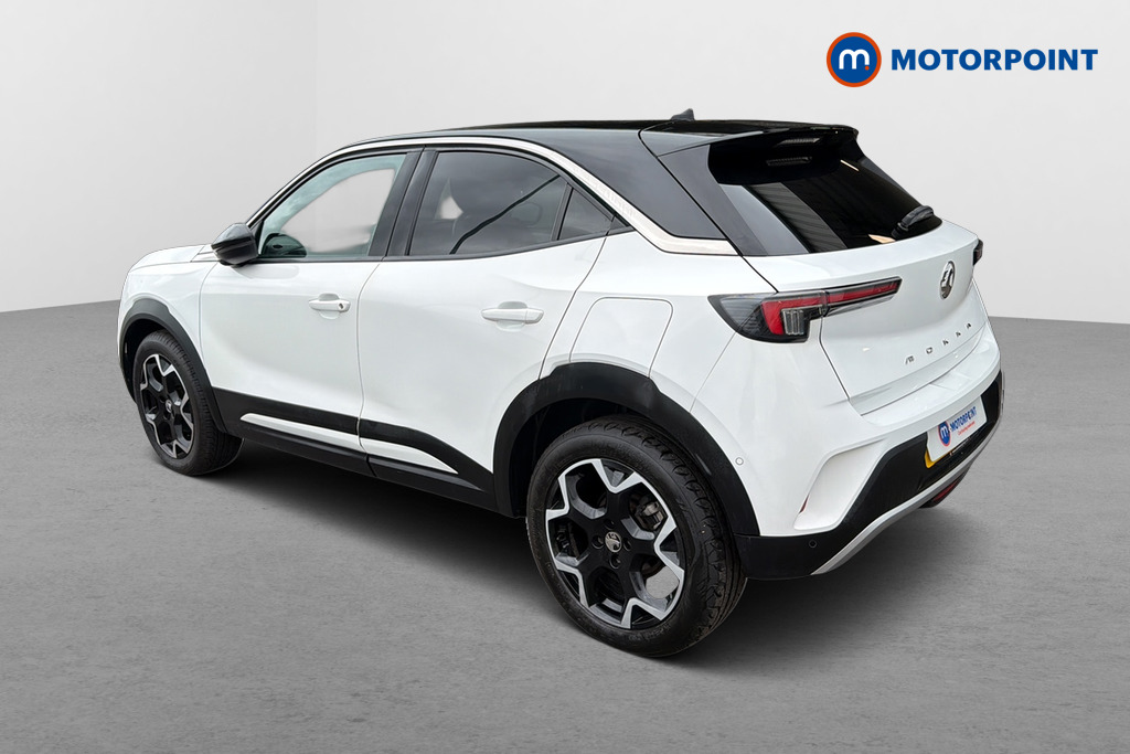 Vauxhall Mokka Ultimate Automatic Petrol SUV - Stock Number (1647886) - Drivers side rear corner