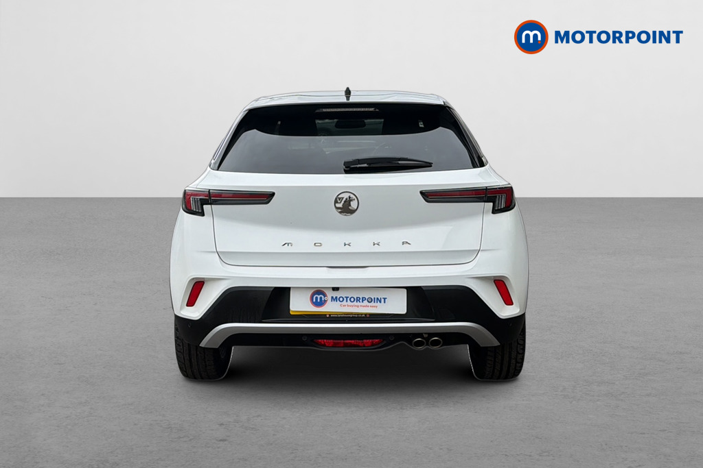 Vauxhall Mokka Ultimate Automatic Petrol SUV - Stock Number (1647886) - Rear bumper