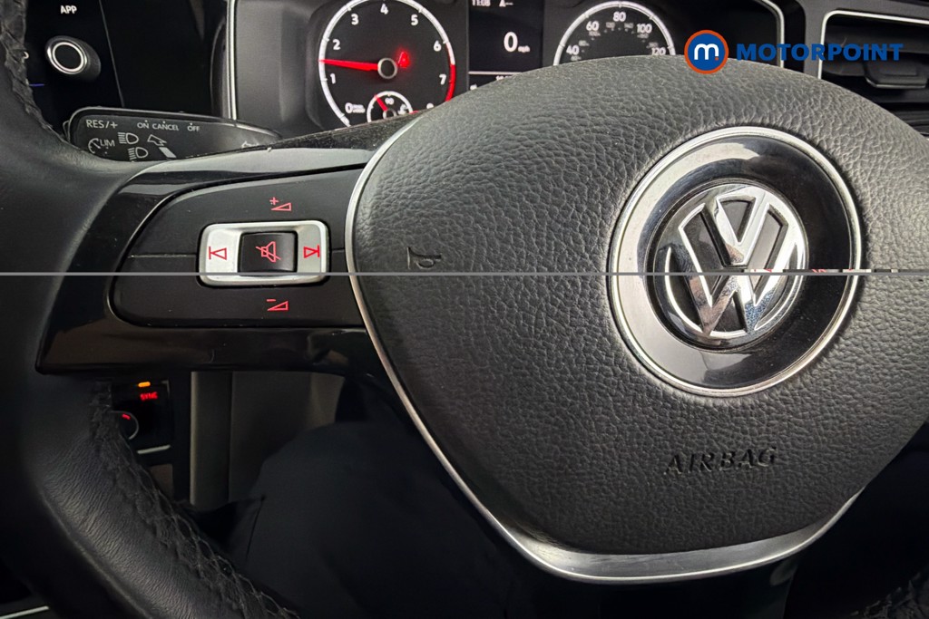 Volkswagen Polo SEL Manual Petrol Hatchback - Stock Number (1647916) - 3rd supplementary image