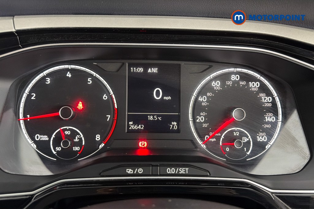 Volkswagen Polo SEL Manual Petrol Hatchback - Stock Number (1647916) - 8th supplementary image