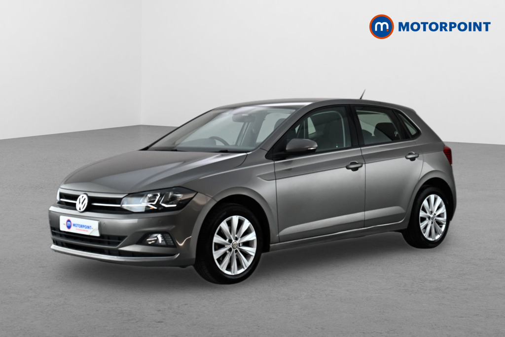 Volkswagen Polo SEL Manual Petrol Hatchback - Stock Number (1647916) - Passenger side front corner