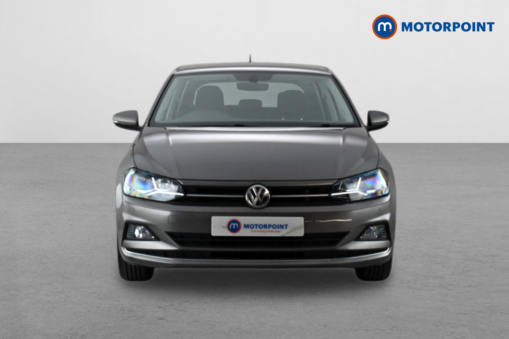 Volkswagen Polo SEL Manual Petrol Hatchback - Stock Number (1647916) - Front bumper