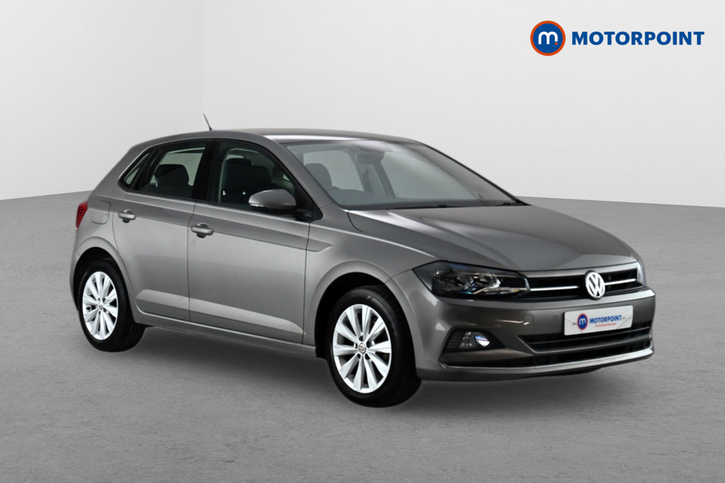Volkswagen Polo SEL Manual Petrol Hatchback - Stock Number (1647916) - Drivers side front corner