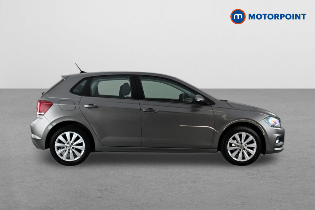 Volkswagen Polo SEL Manual Petrol Hatchback - Stock Number (1647916) - Drivers side
