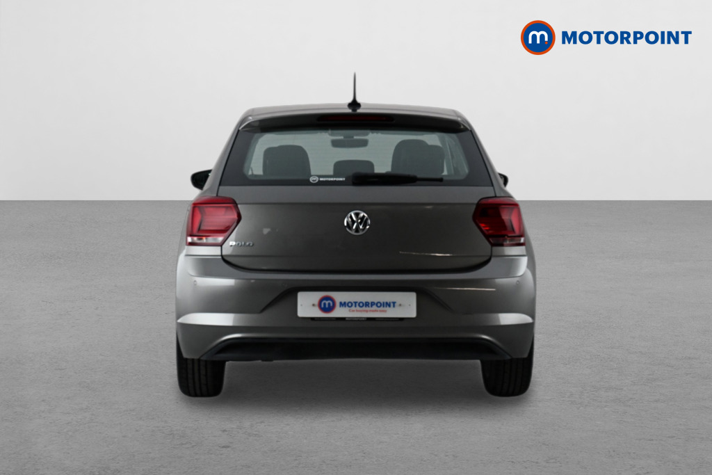 Volkswagen Polo SEL Manual Petrol Hatchback - Stock Number (1647916) - Rear bumper