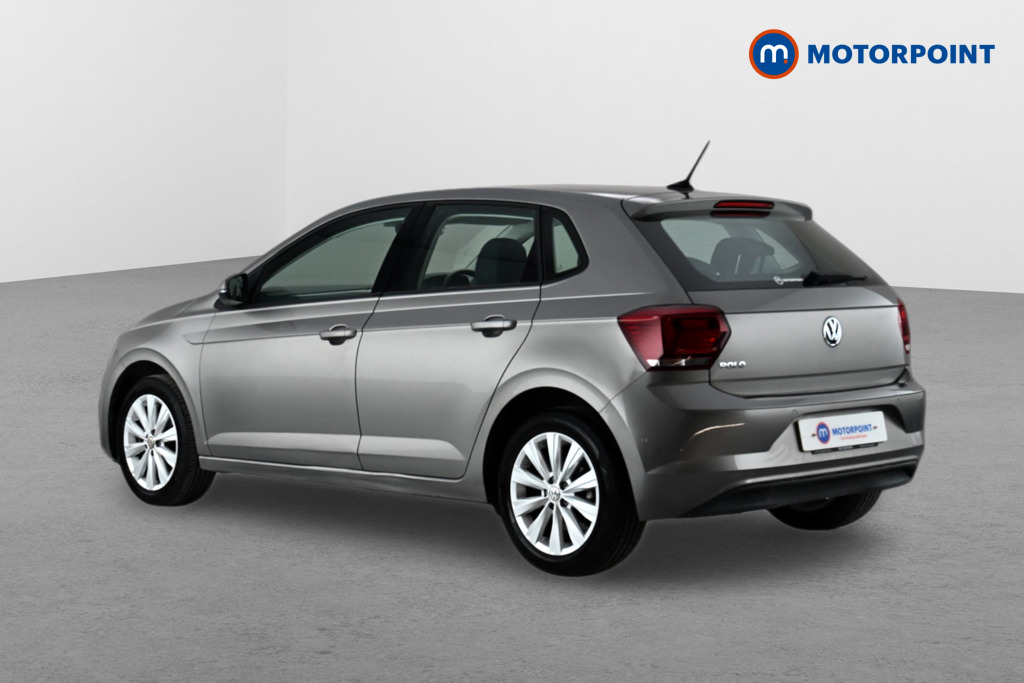 Volkswagen Polo SEL Manual Petrol Hatchback - Stock Number (1647916) - Passenger side rear corner