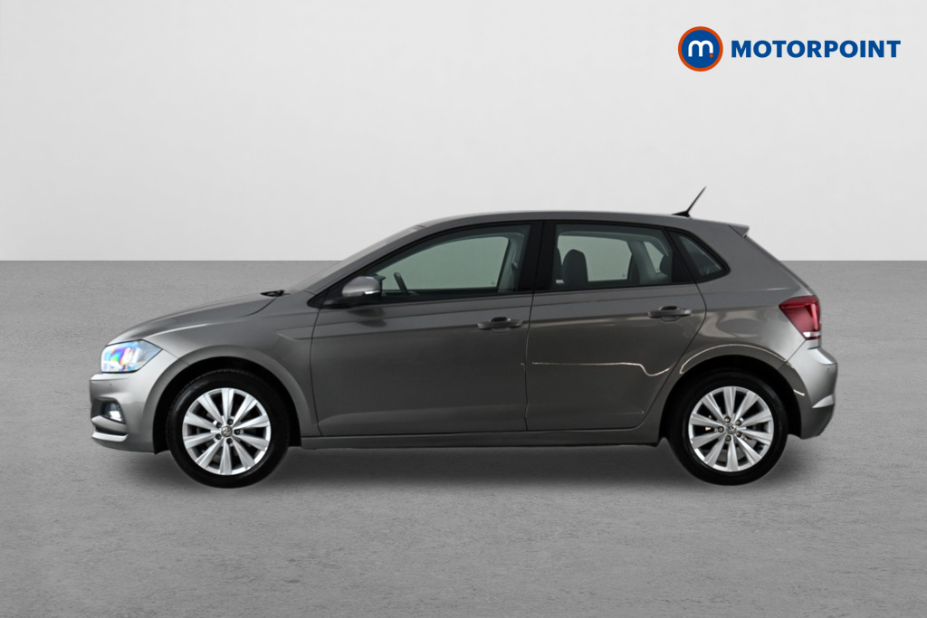 Volkswagen Polo SEL Manual Petrol Hatchback - Stock Number (1647916) - Passenger side