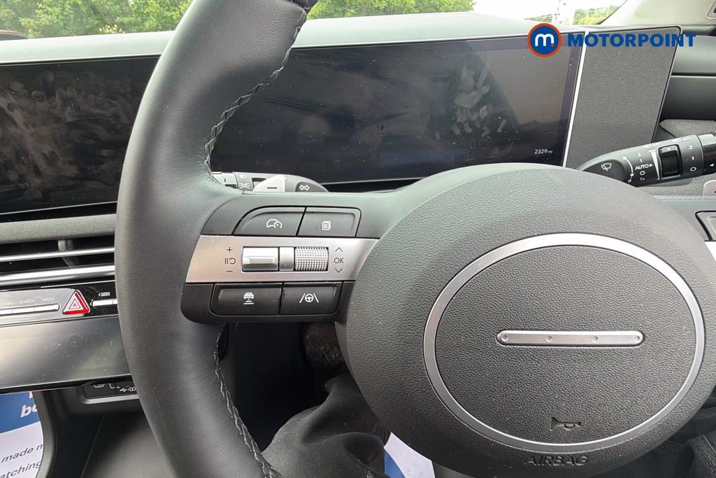 Hyundai Tucson Ultimate Automatic Petrol SUV - Stock Number (1647964) - 3rd supplementary image