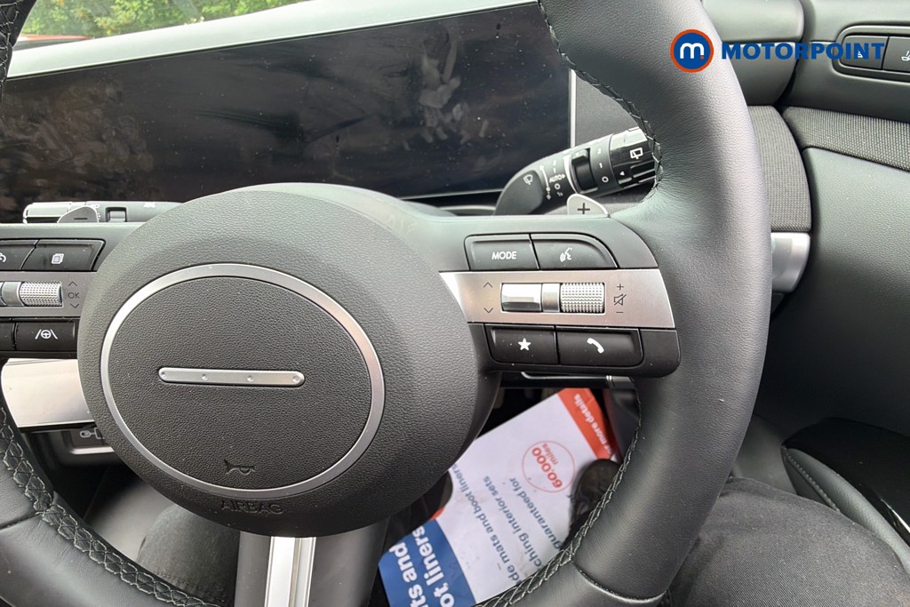 Hyundai Tucson Ultimate Automatic Petrol SUV - Stock Number (1647964) - 4th supplementary image