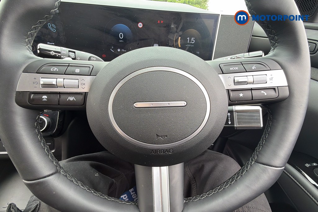 Hyundai Tucson Ultimate Automatic Petrol SUV - Stock Number (1647964) - 5th supplementary image