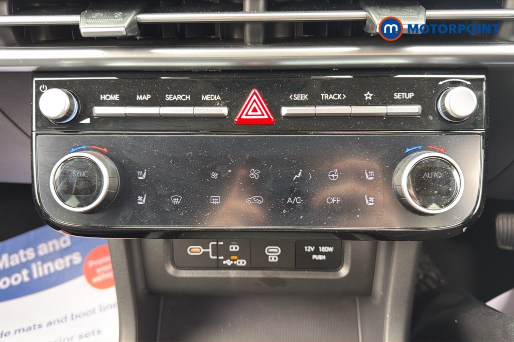 Hyundai Tucson Ultimate Automatic Petrol SUV - Stock Number (1647964) - 12th supplementary image