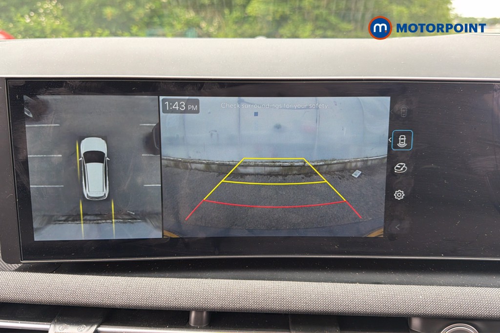 Hyundai Tucson Ultimate Automatic Petrol SUV - Stock Number (1647964) - 13th supplementary image