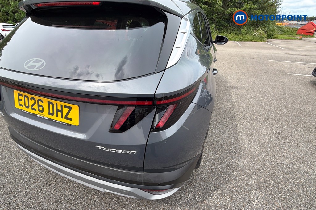 Hyundai Tucson Ultimate Automatic Petrol SUV - Stock Number (1647964) - 38th supplementary image