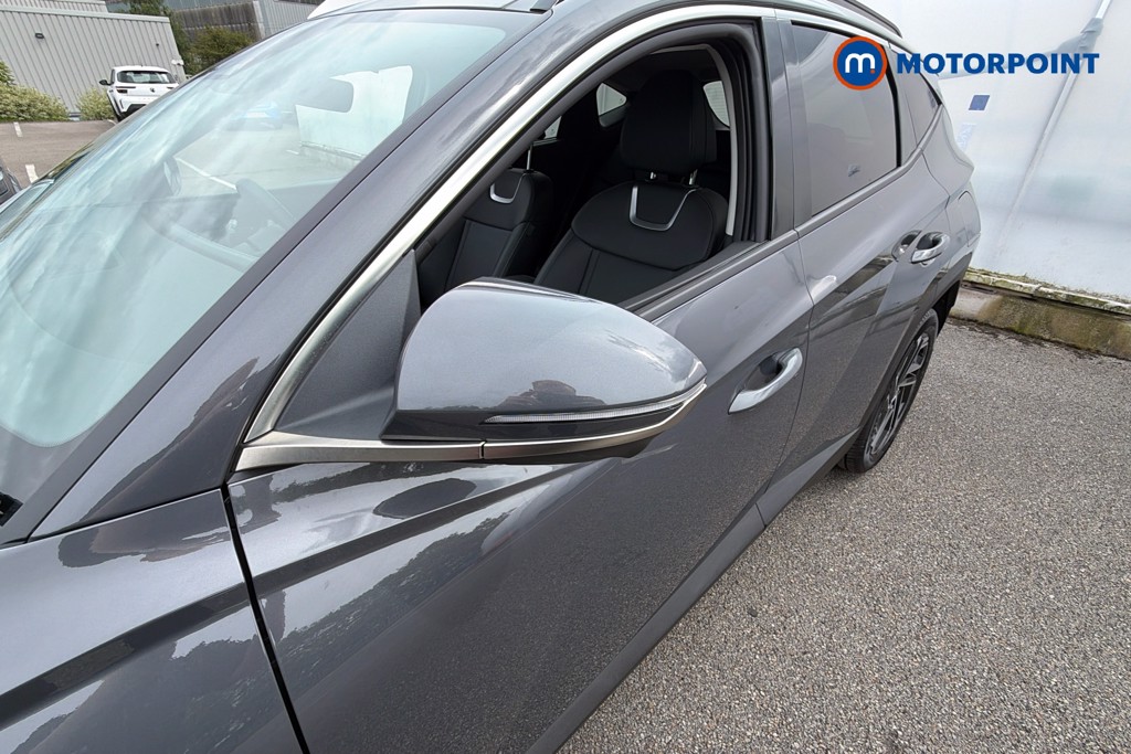 Hyundai Tucson Ultimate Automatic Petrol SUV - Stock Number (1647964) - 43rd supplementary image