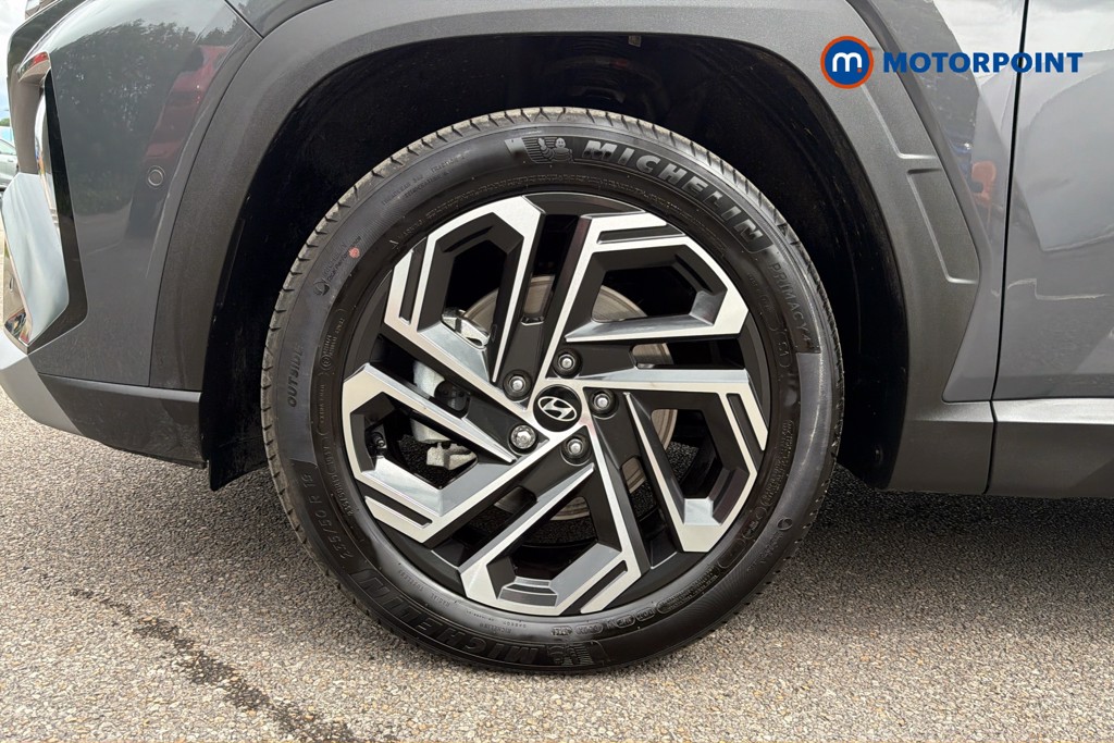 Hyundai Tucson Ultimate Automatic Petrol SUV - Stock Number (1647964) - 47th supplementary image