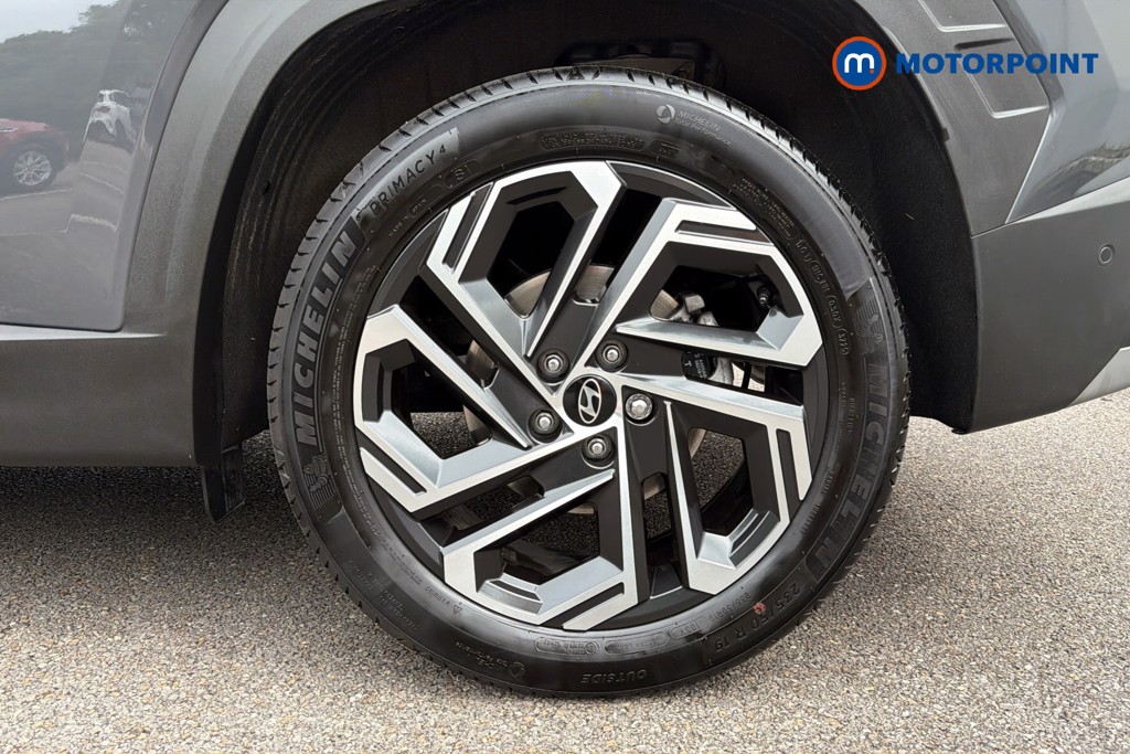 Hyundai Tucson Ultimate Automatic Petrol SUV - Stock Number (1647964) - 48th supplementary image