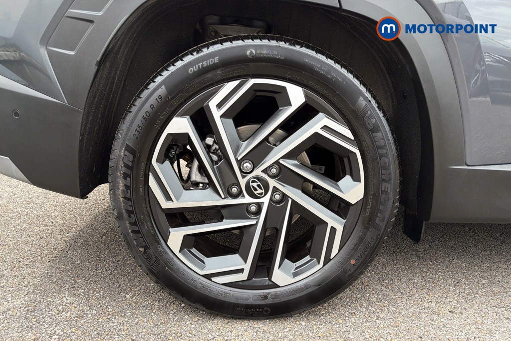 Hyundai Tucson Ultimate Automatic Petrol SUV - Stock Number (1647964) - 49th supplementary image