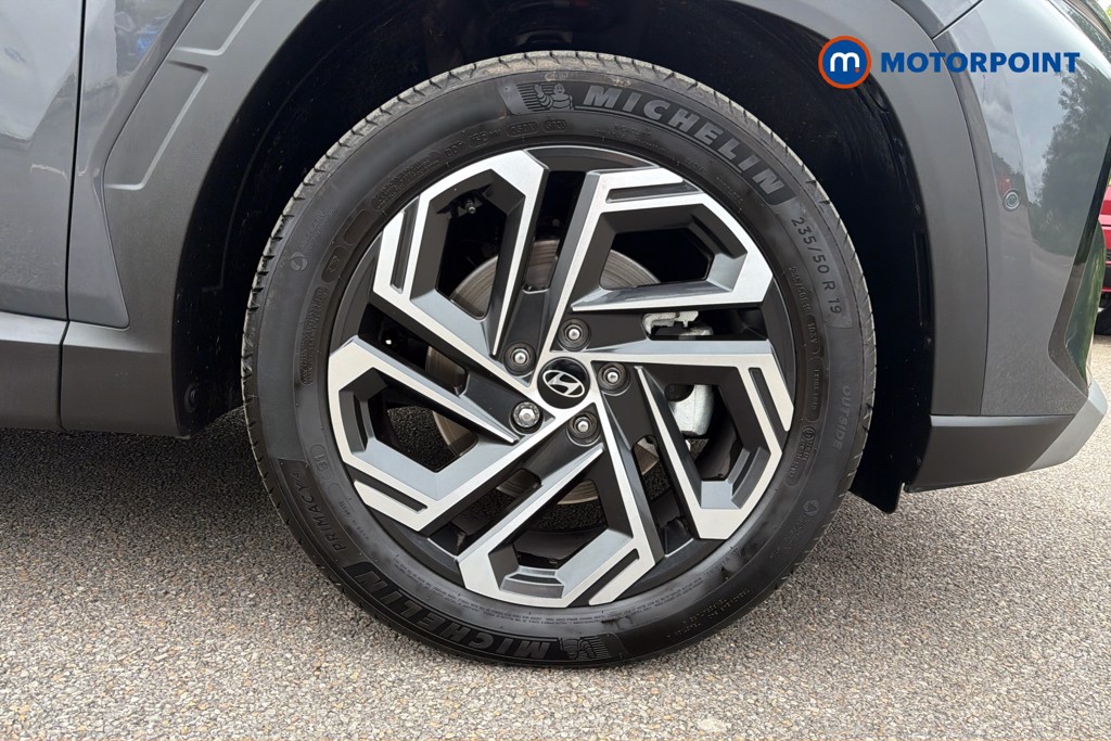 Hyundai Tucson Ultimate Automatic Petrol SUV - Stock Number (1647964) - 50th supplementary image