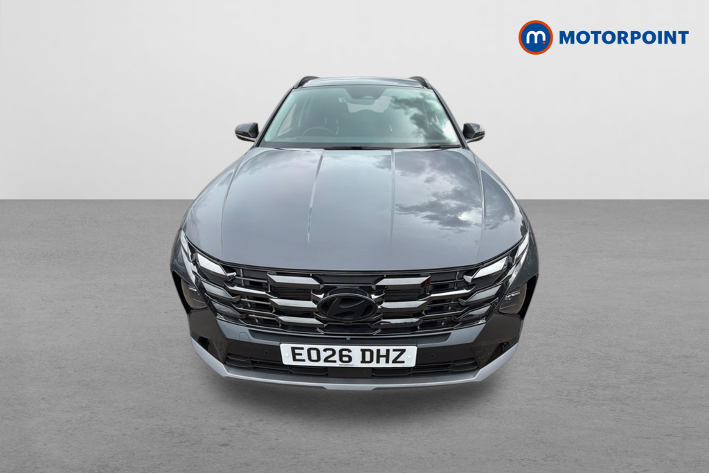 Hyundai Tucson Ultimate Automatic Petrol SUV - Stock Number (1647964) - Front bumper