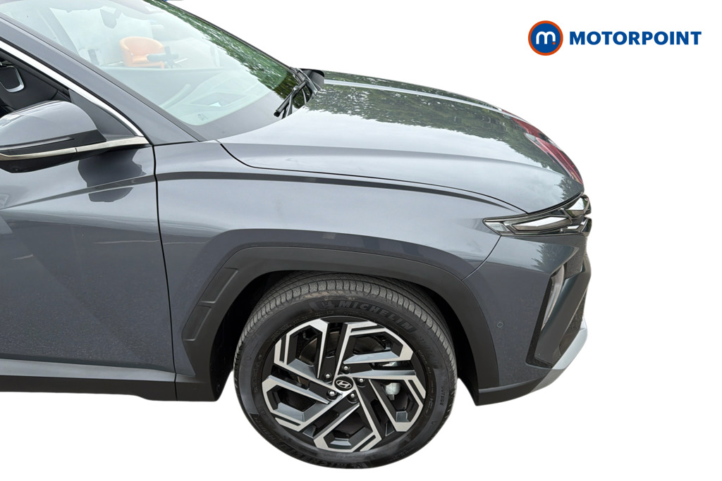 Hyundai Tucson Ultimate Automatic Petrol SUV - Stock Number (1647964) - Drivers side front corner