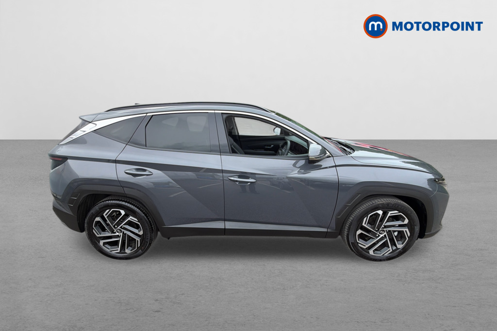 Hyundai Tucson Ultimate Automatic Petrol SUV - Stock Number (1647964) - Drivers side