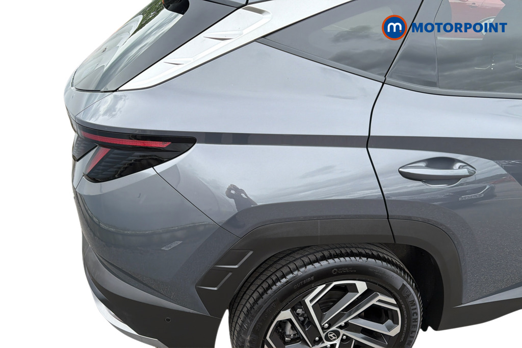Hyundai Tucson Ultimate Automatic Petrol SUV - Stock Number (1647964) - Drivers side rear corner