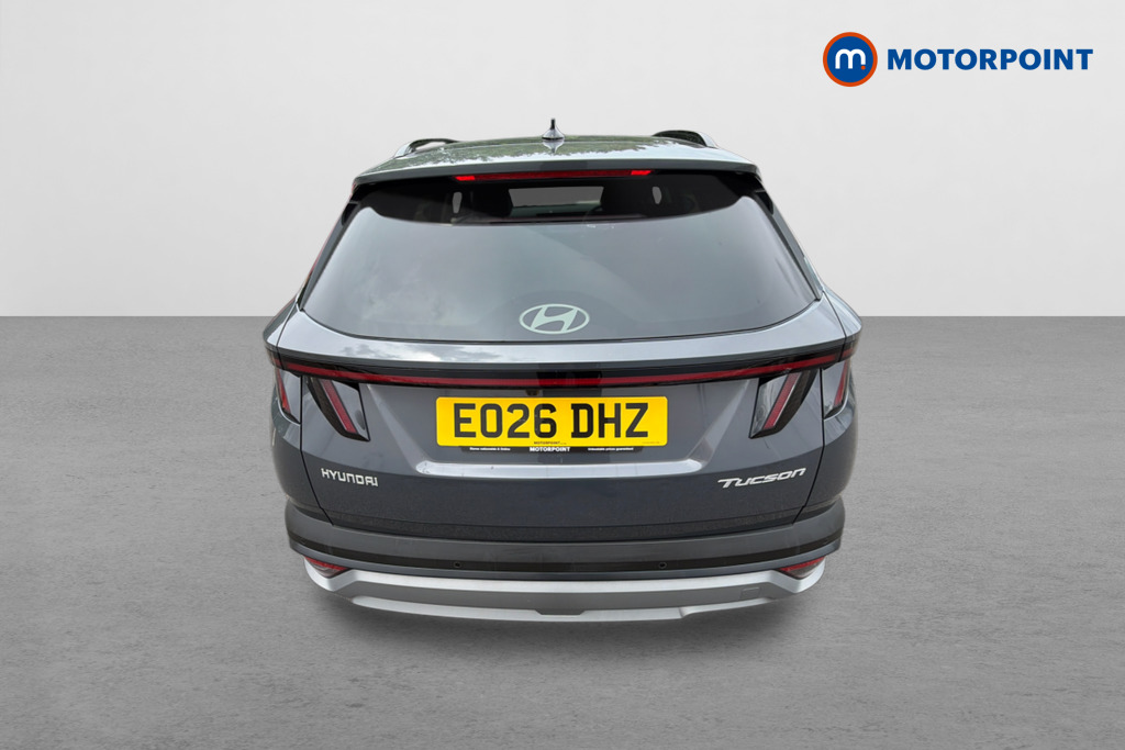 Hyundai Tucson Ultimate Automatic Petrol SUV - Stock Number (1647964) - Rear bumper