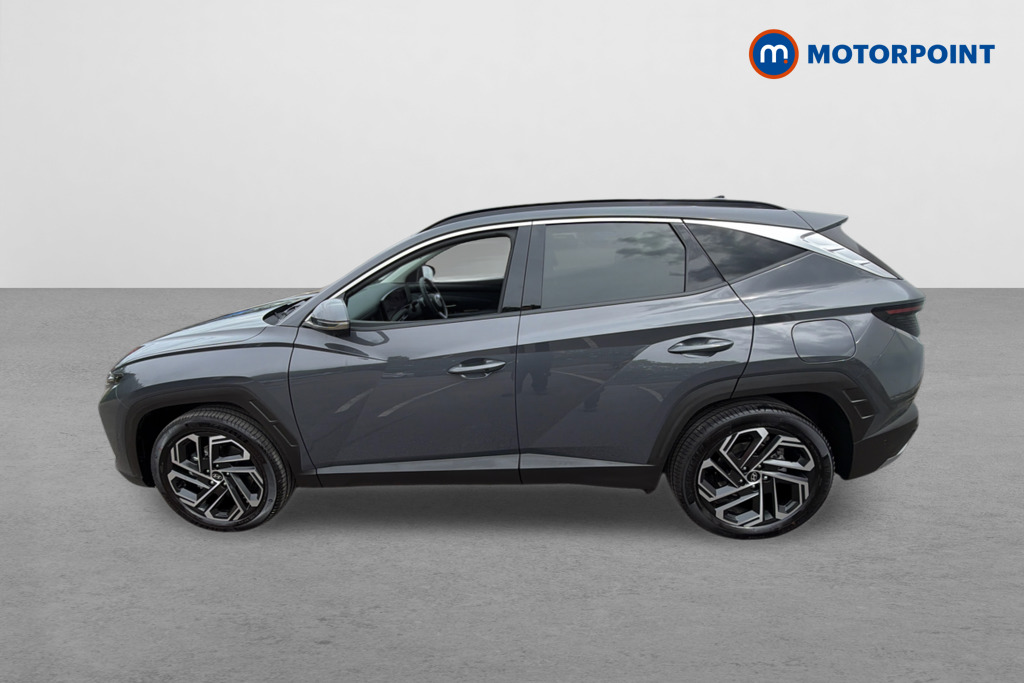 Hyundai Tucson Ultimate Automatic Petrol SUV - Stock Number (1647964) - Passenger side