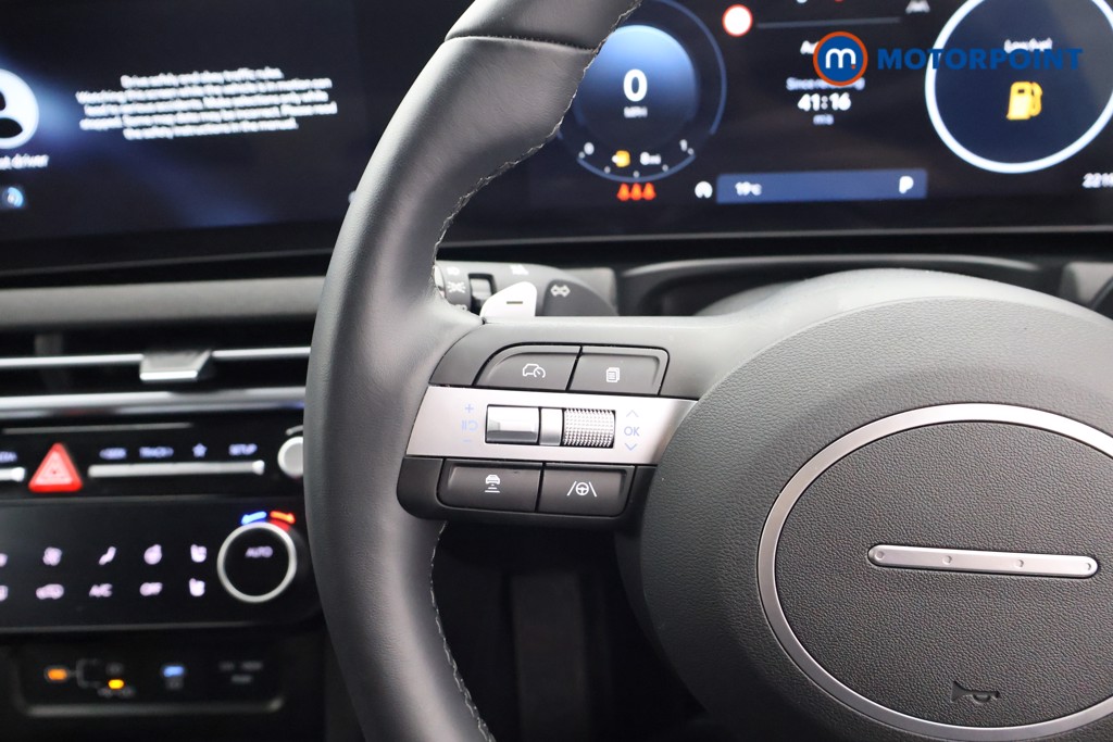 Hyundai Tucson Ultimate Automatic Petrol SUV - Stock Number (1647988) - 2nd supplementary image
