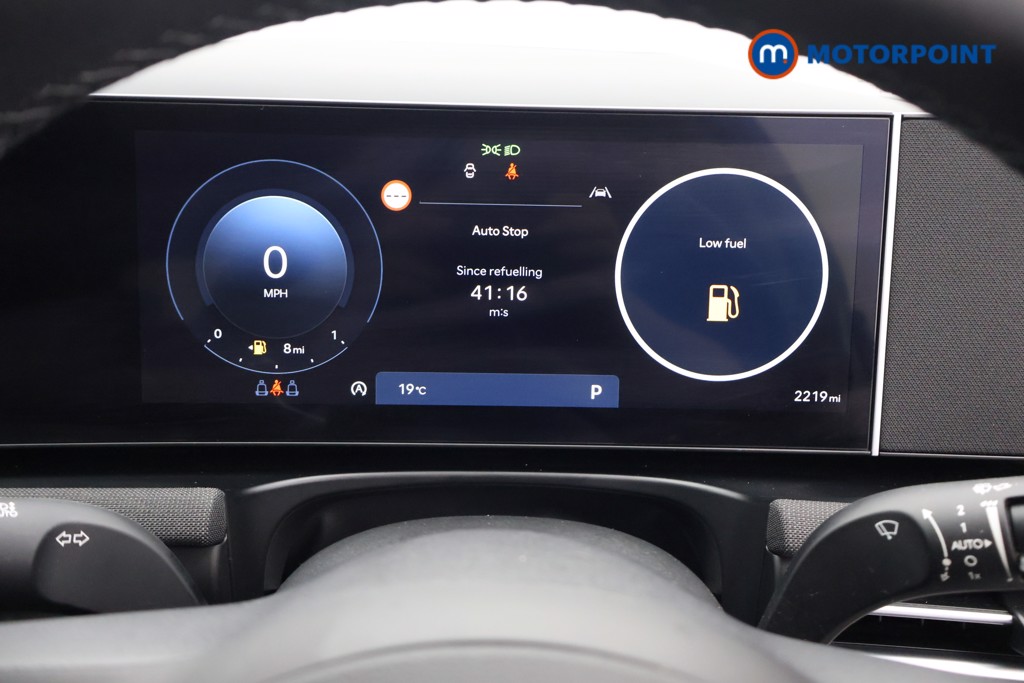Hyundai Tucson Ultimate Automatic Petrol SUV - Stock Number (1647988) - 4th supplementary image