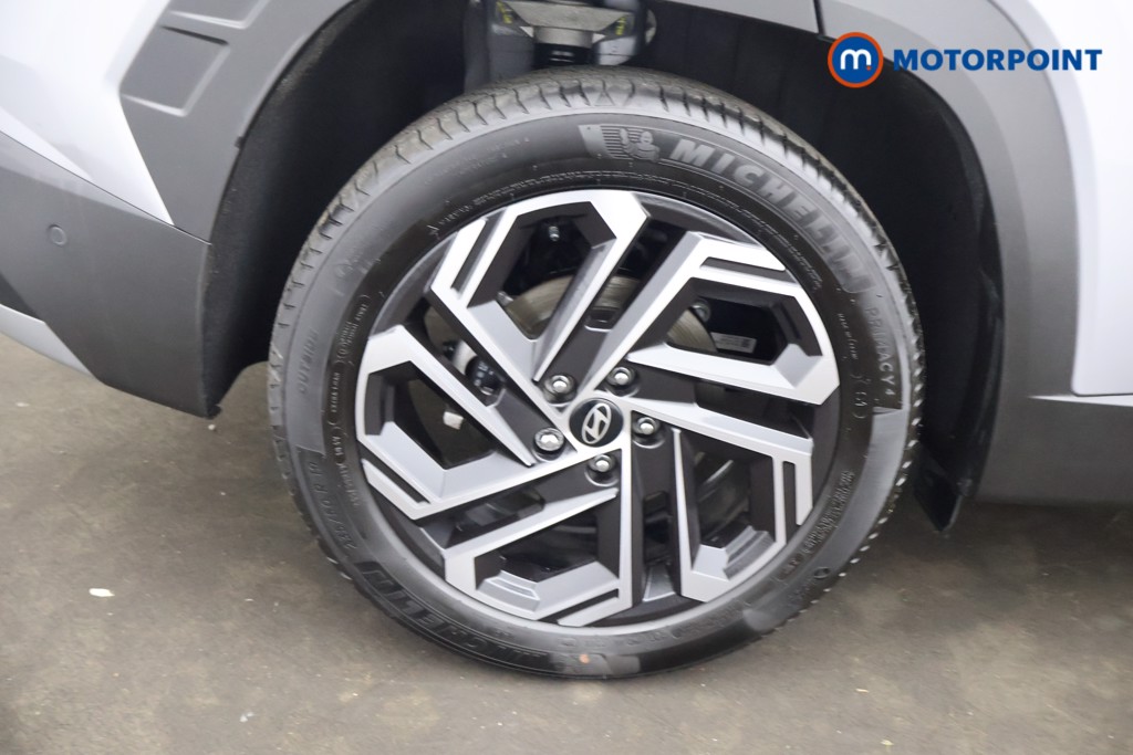 Hyundai Tucson Ultimate Automatic Petrol SUV - Stock Number (1647988) - 22nd supplementary image