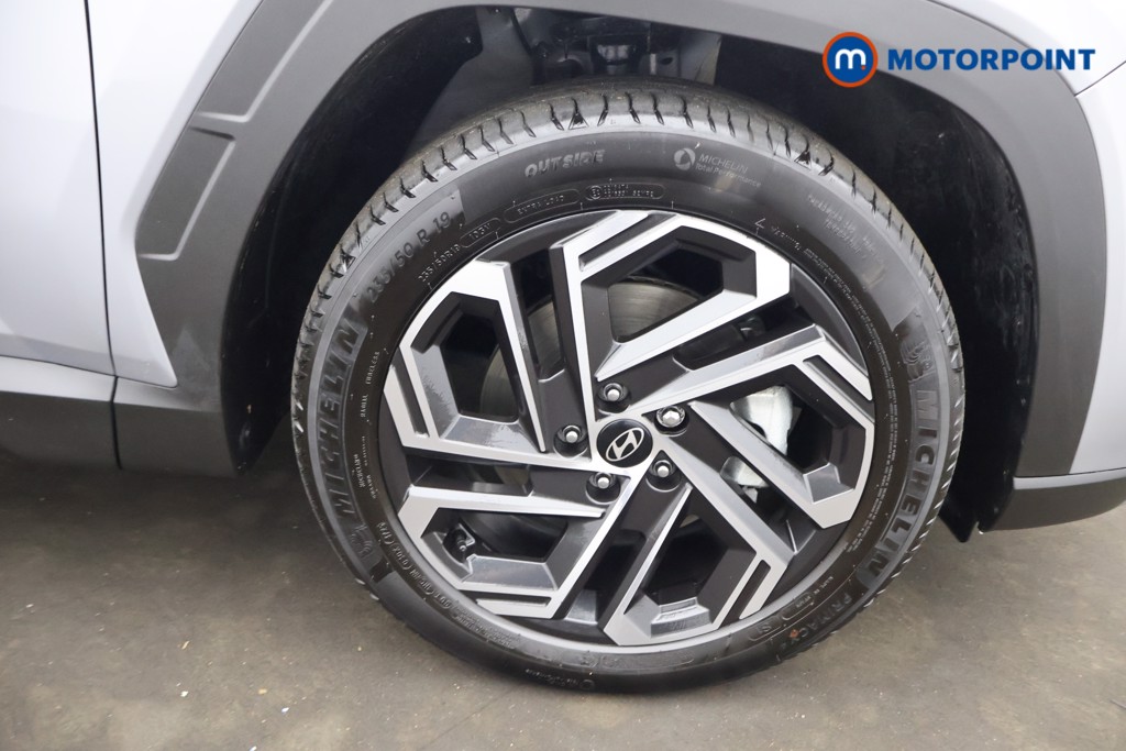 Hyundai Tucson Ultimate Automatic Petrol SUV - Stock Number (1647988) - 23rd supplementary image