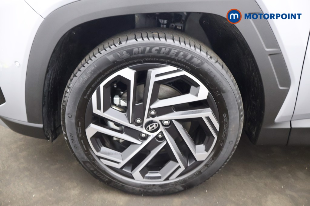 Hyundai Tucson Ultimate Automatic Petrol SUV - Stock Number (1647988) - 24th supplementary image