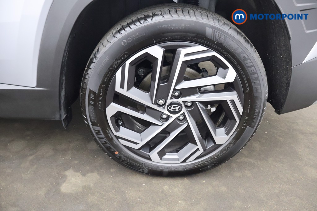 Hyundai Tucson Ultimate Automatic Petrol SUV - Stock Number (1647988) - 25th supplementary image