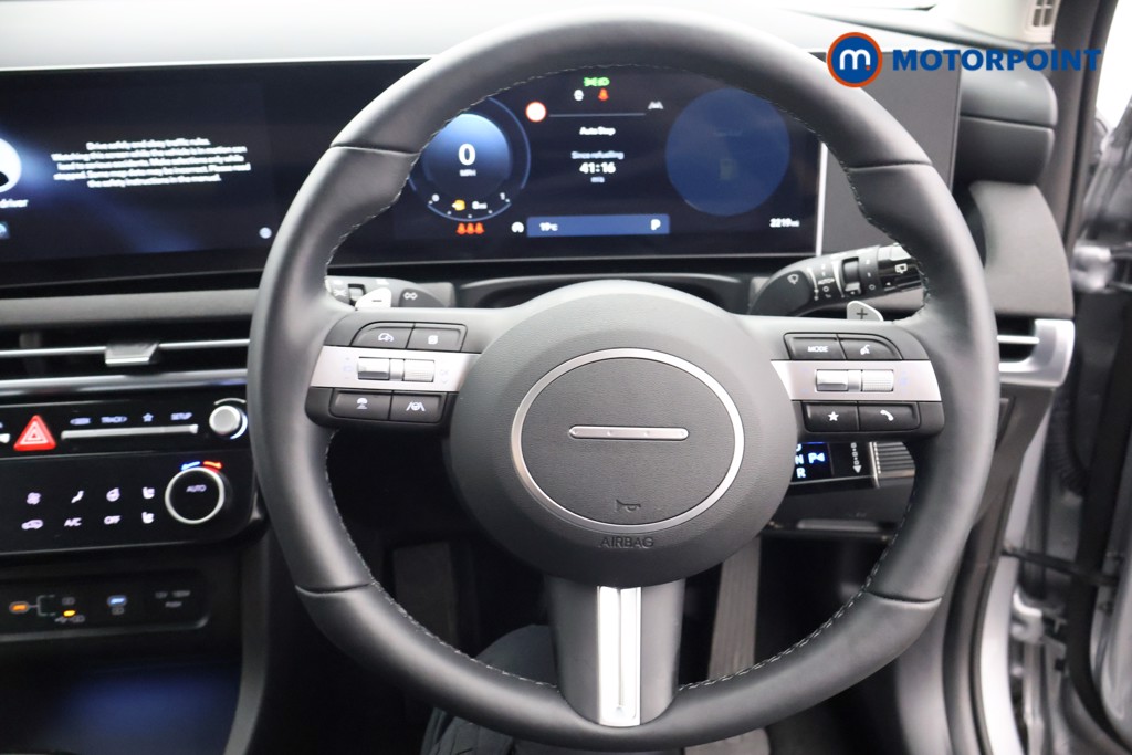 Hyundai Tucson Ultimate Automatic Petrol SUV - Stock Number (1647988) - 1st supplementary image