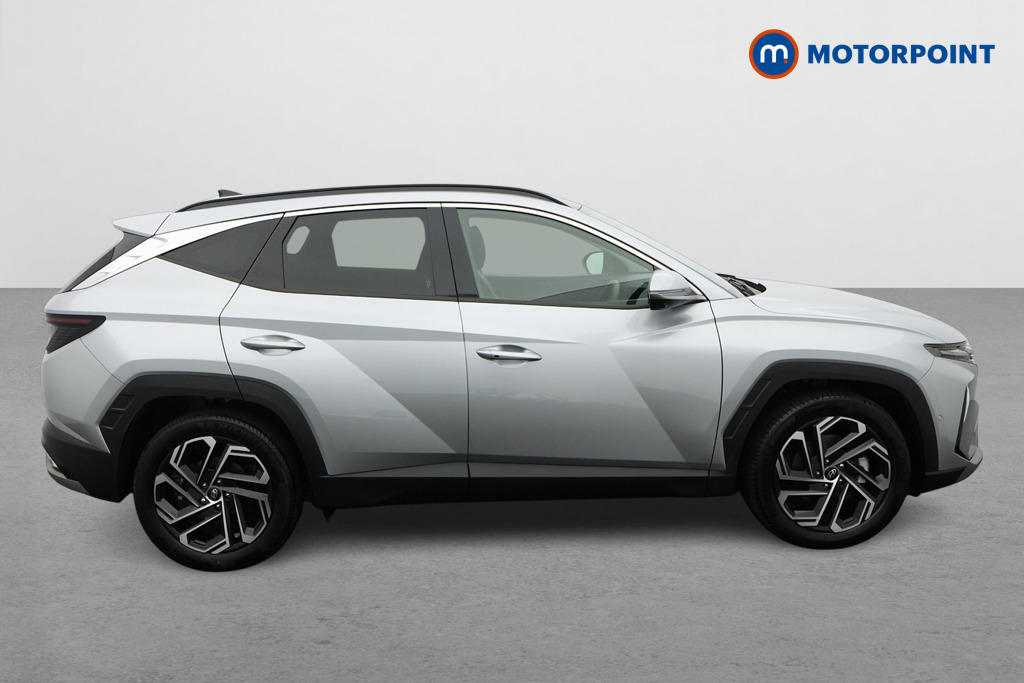 Hyundai Tucson Ultimate Automatic Petrol SUV - Stock Number (1647988) - Drivers side
