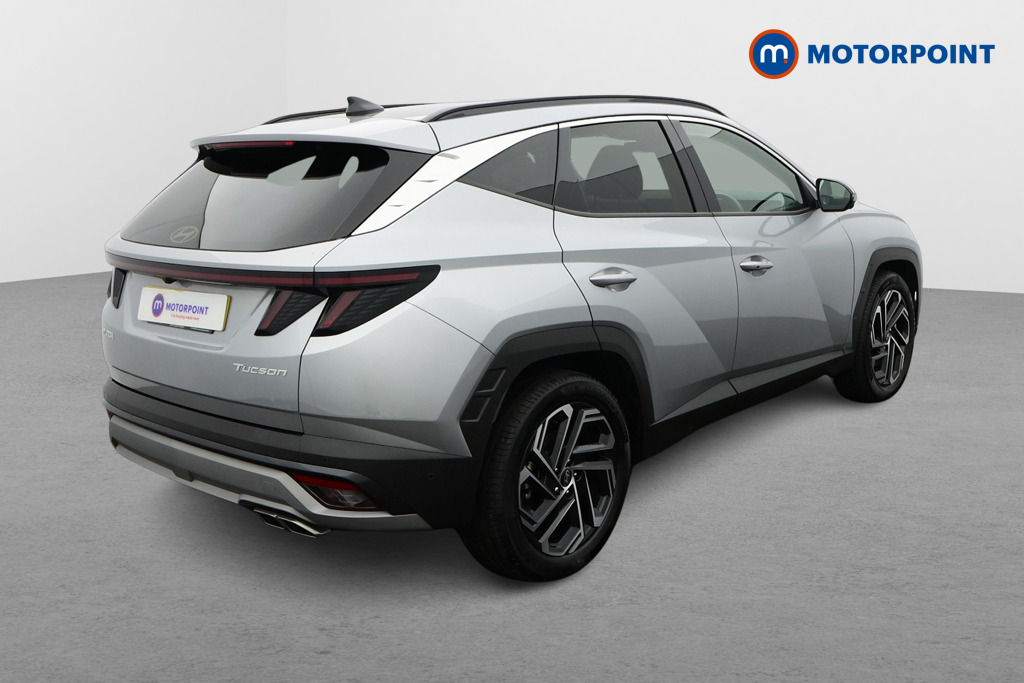 Hyundai Tucson Ultimate Automatic Petrol SUV - Stock Number (1647988) - Drivers side rear corner