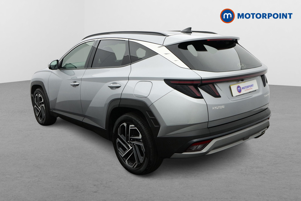 Hyundai Tucson Ultimate Automatic Petrol SUV - Stock Number (1647988) - Passenger side rear corner