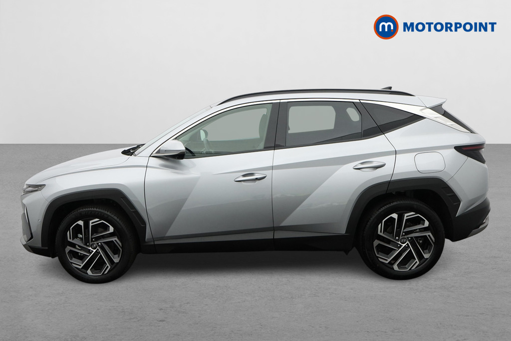Hyundai Tucson Ultimate Automatic Petrol SUV - Stock Number (1647988) - Passenger side