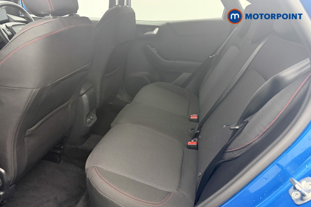 Ford Puma St-Line Automatic Petrol SUV - Stock Number (1647993) - 4th supplementary image