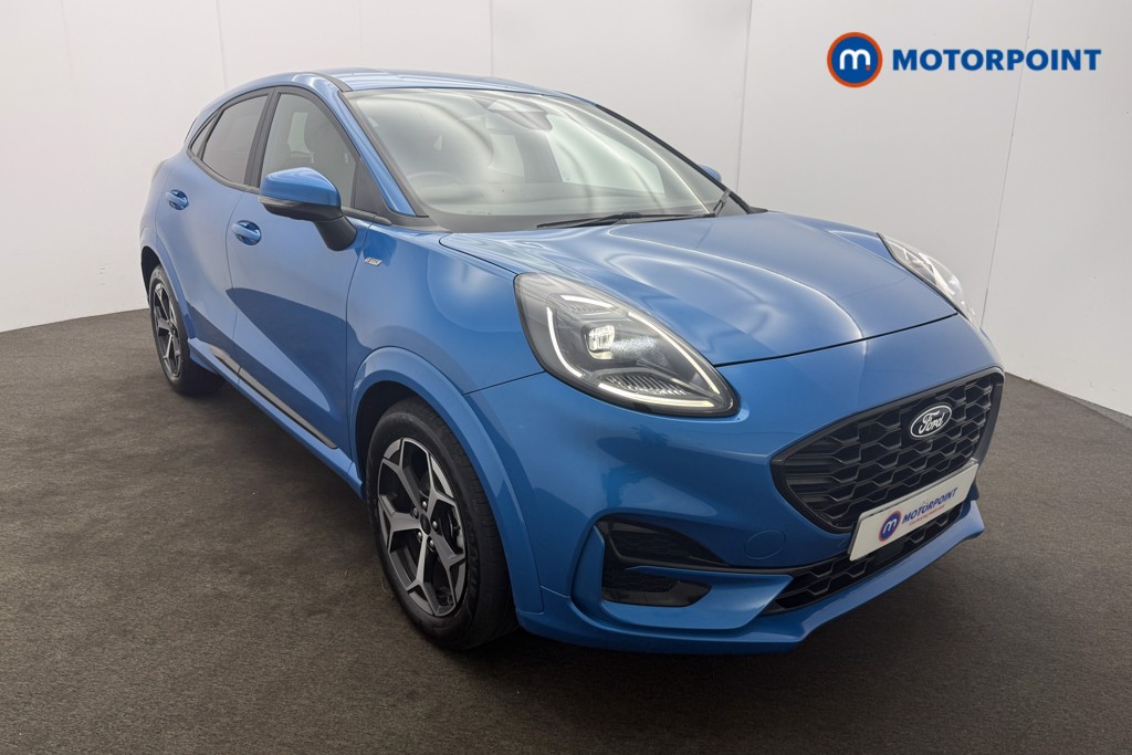 Ford Puma St-Line Automatic Petrol SUV - Stock Number (1647993) - 19th supplementary image