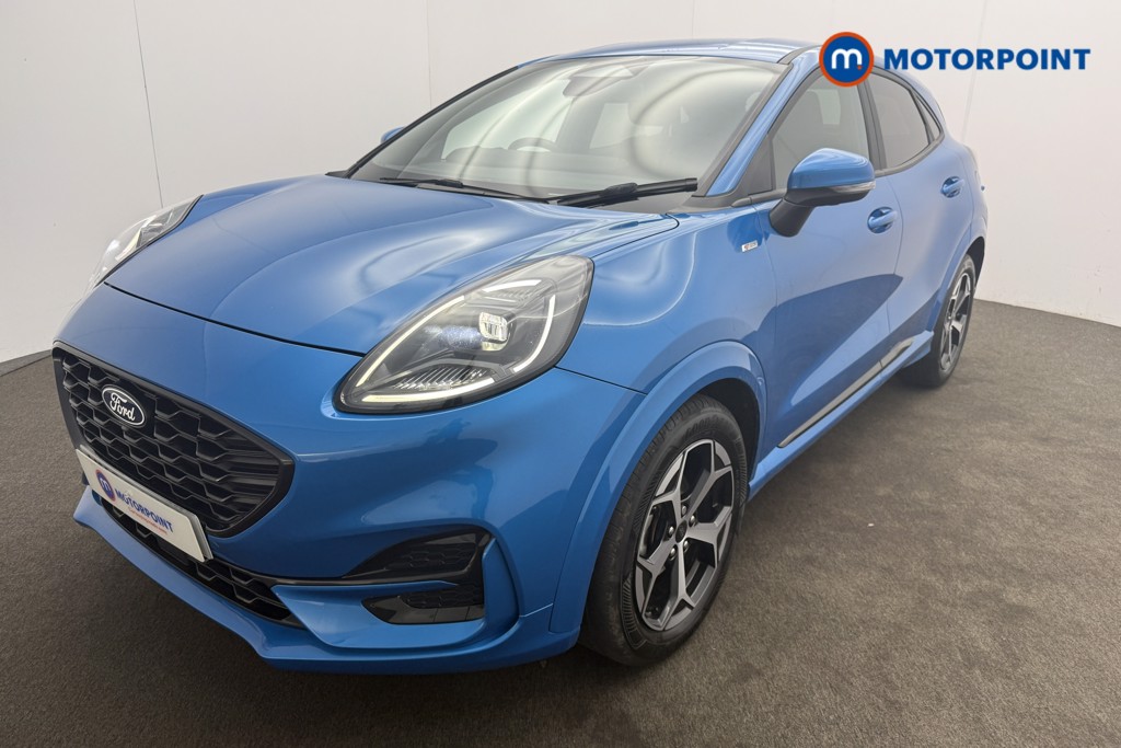 Ford Puma St-Line Automatic Petrol SUV - Stock Number (1647993) - 20th supplementary image