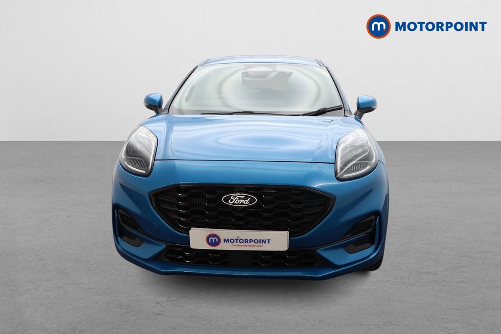 Ford Puma St-Line Automatic Petrol SUV - Stock Number (1647993) - Front bumper