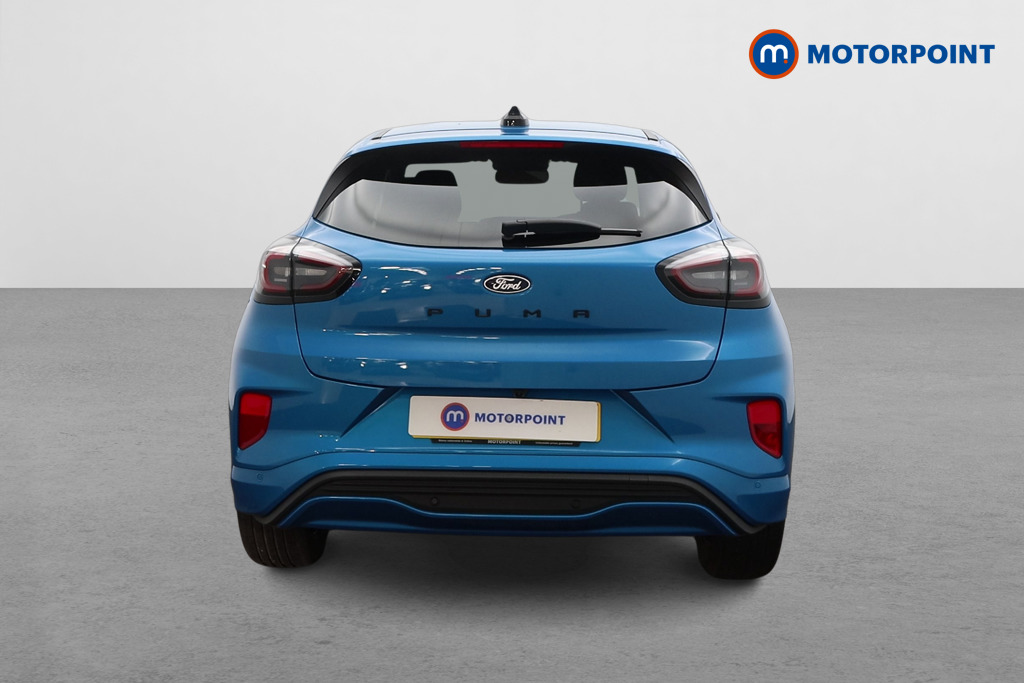 Ford Puma St-Line Automatic Petrol SUV - Stock Number (1647993) - Rear bumper