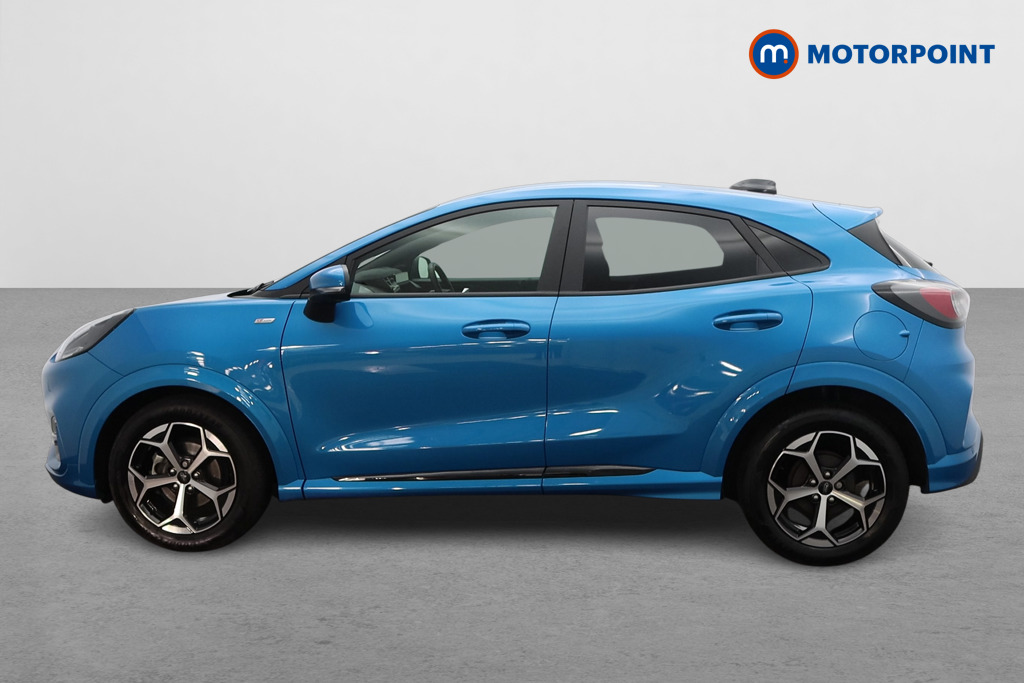 Ford Puma St-Line Automatic Petrol SUV - Stock Number (1647993) - Passenger side