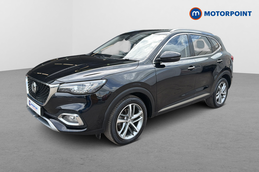 Mg Motor Uk HS Exclusive Automatic Petrol SUV - Stock Number (1648032) - Passenger side front corner