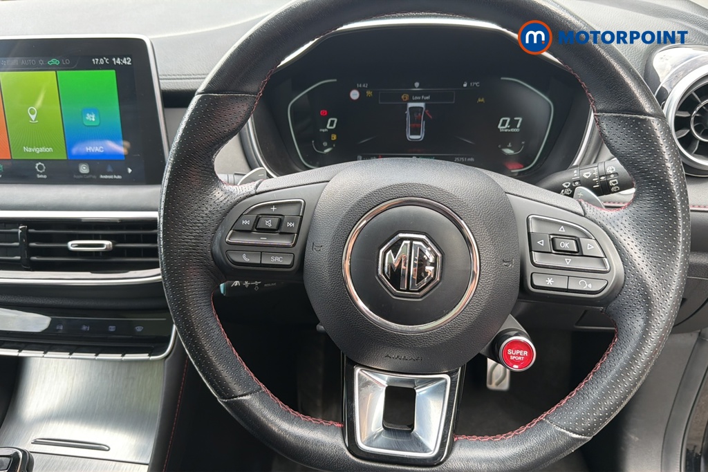 Mg Motor Uk HS Exclusive Automatic Petrol SUV - Stock Number (1648032) - 2nd supplementary image