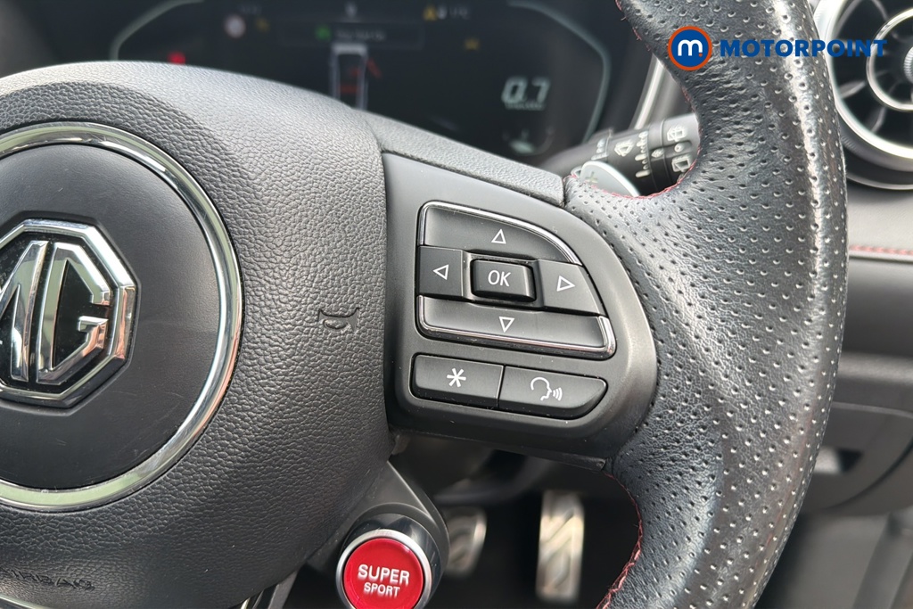 Mg Motor Uk HS Exclusive Automatic Petrol SUV - Stock Number (1648032) - 3rd supplementary image
