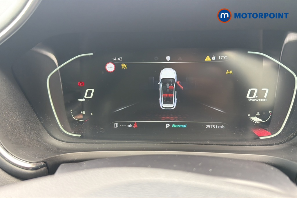 Mg Motor Uk HS Exclusive Automatic Petrol SUV - Stock Number (1648032) - 7th supplementary image
