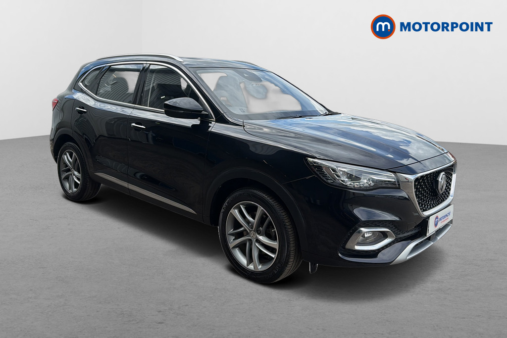 Mg Motor Uk HS Exclusive Automatic Petrol SUV - Stock Number (1648032) - Drivers side front corner
